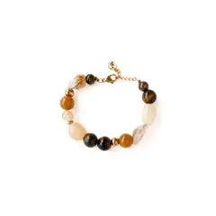 SAMANTHA PINTO HANDMADE ACCESSORIES - Pulsera Canela - Herencia