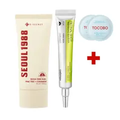CELIMAX - DUO ANTIEDAD Y PROTECCIÓN + K-SECRET