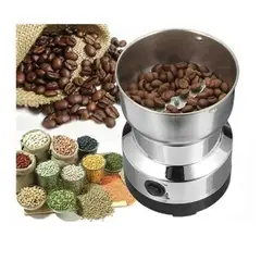 GENERICO - Molino Eléctrico Para Café Semillas Y Frutos Secos