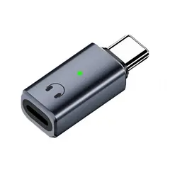 MCDODO - Adaptador Para Audifonos - Lightning a Tipo C - Soporta Llamadas