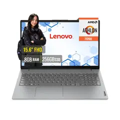 LENOVO - Laptop V15 G4 AMN AMD Athlon 7120U 8GB RAM 256GB SSD 15.6 FHD FreeDOS