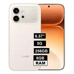 HONOR - 600 5G 8GB 256GB Dorado Platino