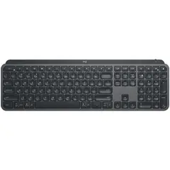 LOGITECH - Teclado Mx Keys Iluminated Wireless Bt Negro