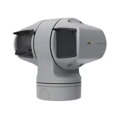 AXIS - Cámara De Red Q6225-Le 2Mp Full Hd 30X Zoom Para Exterior, Visión Nocturna Y Resisten