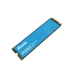BIWIN - Ssd M350 500Gb M.2 2280 Pcie Gen4 X4 Nvme - Almacenamiento Rápido Y Eficiente Para T