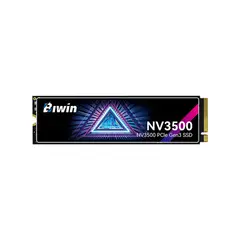 BIWIN - Ssd Black Opal Nv3500 De 512Gb Pcie 3.0 X4 - Velocidad Nvme 1.4 Para Un Rendimiento