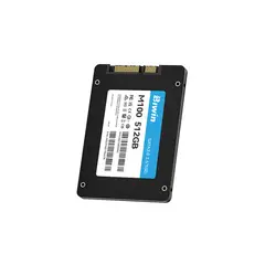 BIWIN - Ssd M100 De 512Gb, Velocidad Sata 6Gb/S, Tamaño 2.5" Ideal Para Mejorar Tu Pc