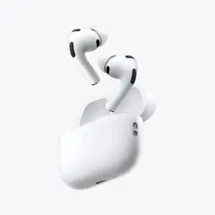 APPLE - AirPods Pro 3 Blanco con Cancelacion de ruido