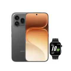 HONOR - 600 Pro 12GB+512GB - Color Negro.