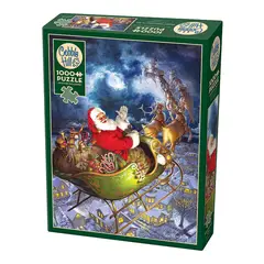 COBBLE HILL - Feliz Navidad a todos - 1000 Pzs