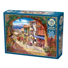 COBBLE HILL - Arco a Cagne - 500 Pzs