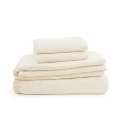 ARLIN TEXTIL - Juego De Sábanas 230 GR Polar Confort / Crema Arlin