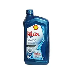 GENERICO - ACEITE SHELL HELIX - HX7 10W30 - 1 Litro