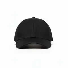 GENERICO - Gorro para hombre de estilo casual y playero - Negro