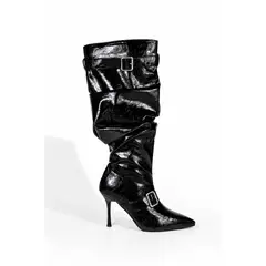 MARGLO SHOES - BOTAS NEGRAS M39