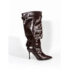 MARGLO SHOES - BOTAS MARRONES M39