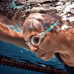 Speedo - Lente para Natacion Biofuse 2.0 Women's Clear