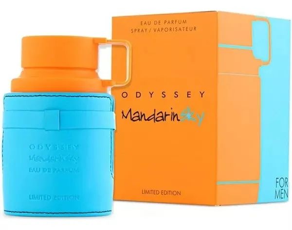 Odyssey Mandarin Sky edp 100ml