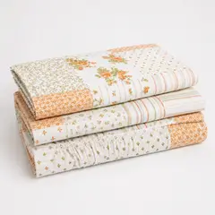 ARLIN TEXTIL - Juego De Sábanas 150 Hilos Algodón Confort / Ed15 Arlin
