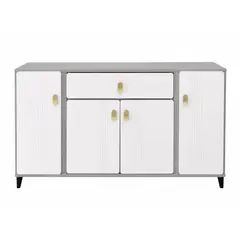 GENERICO - Aparador Moderno Almacenamiento Elegante Multifuncional Living Dormitorio Hogar  ZZ-475