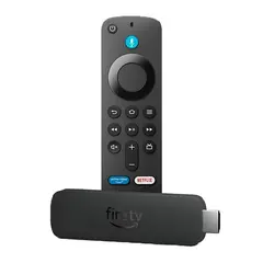 AMAZON - Convertidor a smart TV Fire TV 4K Select, 8GB, 2GB RAM, control de voz Alexa