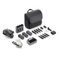 DJI - Drone Mavic 4 PRO Fly More Combo RC 2 6K 51 min 30Km