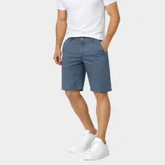 PAPIROS DENIM - Short Drill para Hombre de