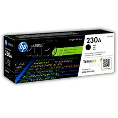 HP - Toner 230A Negro Original W2300A