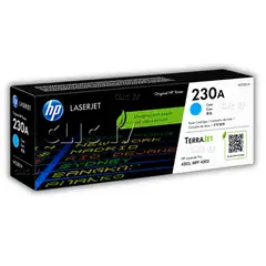 HP - Toner 230A Cian Original W2301A