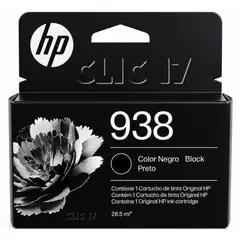 HP - Tinta 938 Negro OJP 9130 Original 4S6X8PL