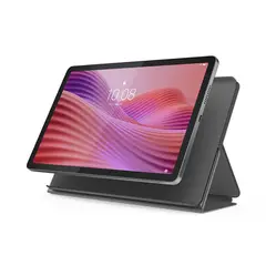 LENOVO - Tablet Tab 10.1" LTE 128/4GB 8/5MP gris + Folio