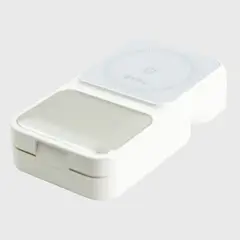 ZYNC - Cargador Premium 3 en 1 ZYN-ZB60 20.5W Carga Inteligente