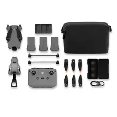DJI - Drone Mini 5 Pro Fly More Combo RC-N3 4K 50MP