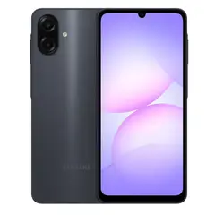 SAMSUNG - Celular Galaxy A07 6.7" 128/4GB 50MP/8MP negro