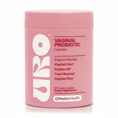 VITAMINA - Uro Vaginal Probiotic 60 Cápsulas - Opositiv