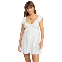 ROXY - VESTIDO LUNA MINI ERJWD03793-WBS0
