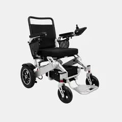 VIDAFLEX PERU - Silla De Ruedas Electrica Adventure Joystick Motor 700w24v