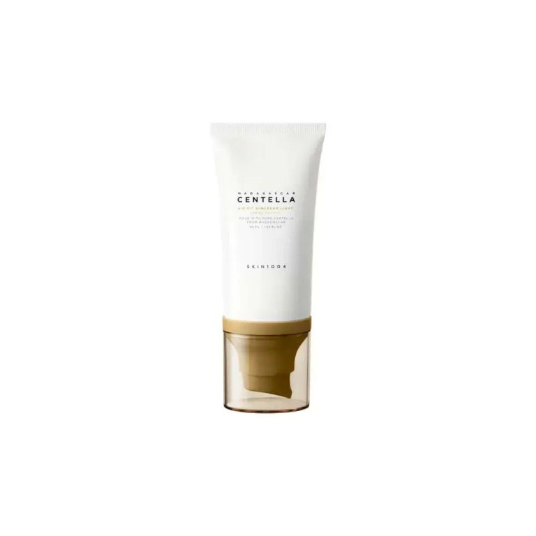 Protector Solar Facial Madagascar Centella Air-Fit Suncream 