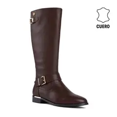 ROSSETTI - Bota Da2178E-R1175 Brown - Mujer