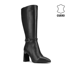 ROSSETTI - Bota Df3064-F2873 Black - Mujer