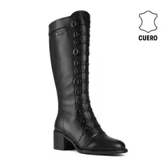 ROSSETTI - Bota Df3107-R1021 Black - Mujer