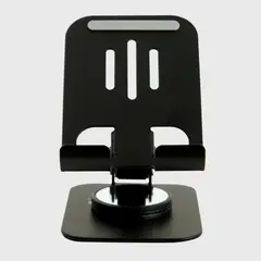 ZYNC - Soporte de Escritorio Telescópico para Celular y Tablet - Antideslizante y Ajustable