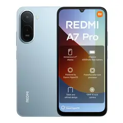 XIAOMI - Celular Redmi A7 Pro 4GB 128GB Azul
