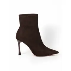 MARGLO SHOES - BOTINES MARRONES M80