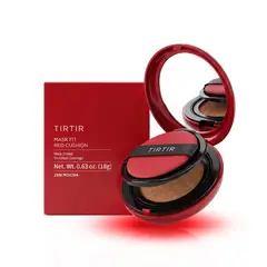 TIRTIR - Mask Fit Red Cushion 25N Mocha 18g Base Maquillaje