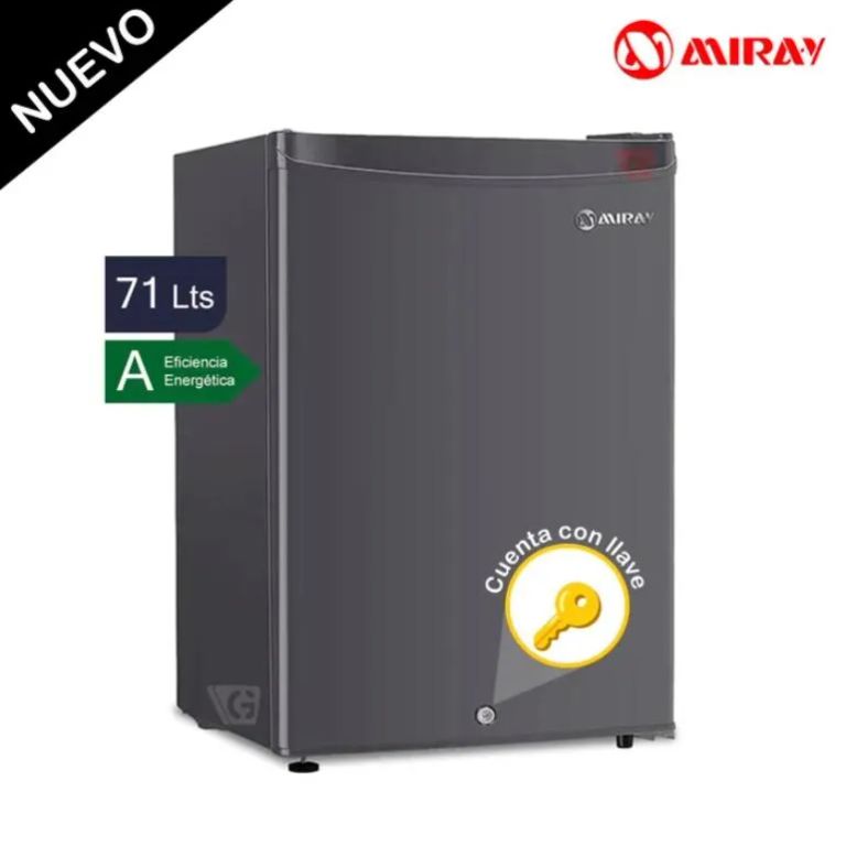 Frigobar RM-75X Frost 71L CON LLAVE