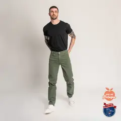 Cotton'S Jeans - Pantalón Slim Hombre Cottons Jeans Esteban Tall