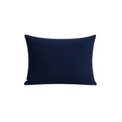 ARLIN TEXTIL - Cojín Small Pillow Algodón Confort / Azul Marino Arlin 25 X 35