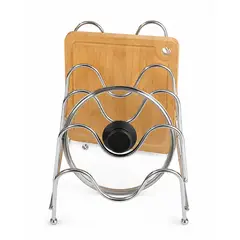GENERICO - Organizador de Cocina para Tapas de Olla, Platos y Tablas