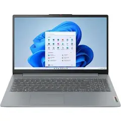 LENOVO - Laptop IdeaPad Slim 3i Intel Core i3-N305 8GB 128GB UFS 15.6' FHD Windows 11